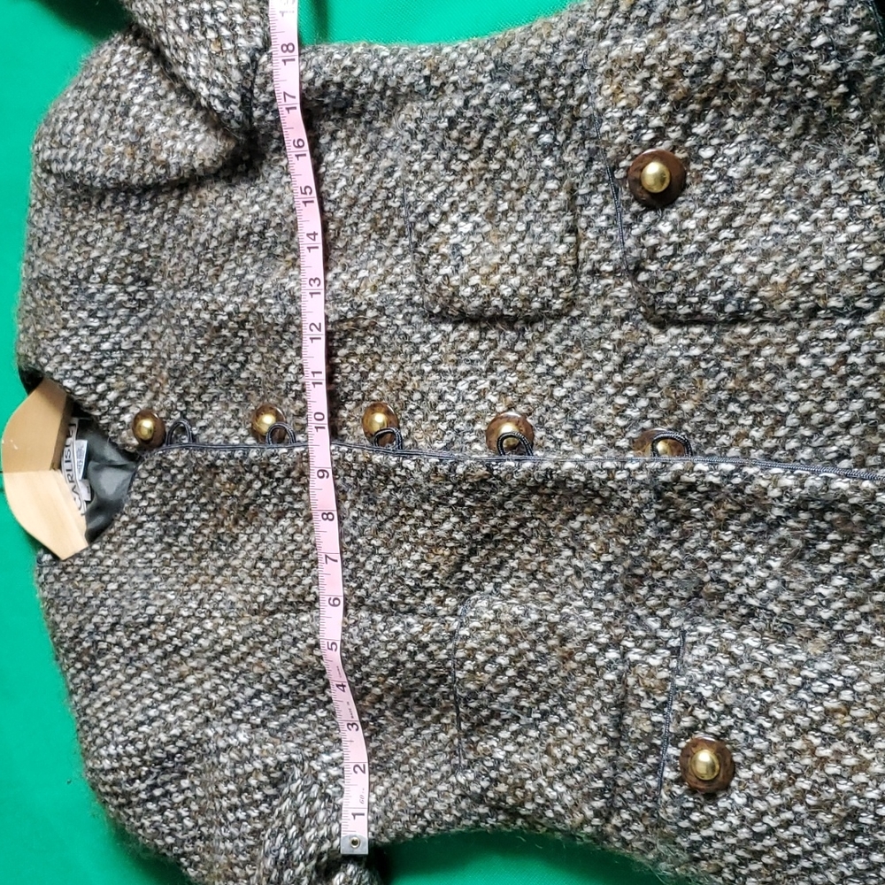Wool Ladies Blazer - Picture 7 of 8